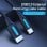 Cable USB 3.0 Vention CQABF MicroUSB Macho - USB Tipo-C Macho 5Gbps 1m Preto