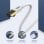 Cable Ethernet Vention ICDHH Cat.7 2m Gris S/FTP LSZH Chapado Oro 10 Gbit/s