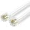 Cavo Telefono RJ11 Vention IQBWQ 20m Bianco Connettori Oro