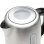 Hervidor de Agua Orbegozo KT 6023 2200W 1L Acero Inoxidable