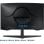 Monitor Samsung Odyssey G5 G55C 27" VA QHD 165Hz HDR10 FreeSync Premium Curvo