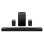 Soundbar TCL Q85H 7.1.4 510W Bluetooth Wi-Fi HDMI Dolby Atmos