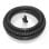 Organizador de cables en espiral Aisens A151-0900 10m 25mm plástico negro alta resistencia