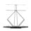 Soporte de Pared AISENS WT90TSLE-387 Giratorio Inclinable Nivelable 60kg 43-90" VESA 800x400