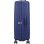 Mala Média American Tourister FastForward Spinner Expandível 68cm Roxo Anochecer