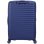 Mala Média American Tourister FastForward Spinner Expandível 68cm Roxo Anochecer