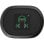 Auricular Poly Voyager Free 60+ UC M Bluetooth USB-C BT700 Estuche Pantalla Táctil Negro