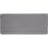 Alfombrilla de escritorio HP 200 Sanitizable 700x300 mm Gris Monocromo antideslizante