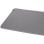 Alfombrilla de escritorio HP 200 Sanitizable 700x300 mm Gris Monocromo antideslizante