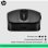 Ratón HP inalámbrico recargable, 6 Botones Ajustables, Bluetooth, 4000 PPP, Rueda Inclinable, Negro