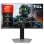 Monitor TCL 25G64 24,5" FHD 300Hz IPS QD-Mini LED 1ms FreeSync Premium