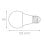 Lampadina Led Iglux XST-1227-N V2 E27 12W 1050 Lumen 4000K Lampadina Led Iglux XST-1227-N V2 E27 12W 1050 Lumen 4000K