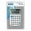 Calculatrice de bureau Milan 40918BL 8 chiffres double alimentation blanc