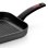 Asador Monix Titán M810029 Ø28cm Aluminio Forjado Titanio Reforzado Inducción