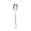 Cuchara de postre Monix Siena M190004 Acero Inoxidable 18/10 Pack 12 Unidades 186mm