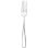 Pack 12 Tenedores Lunch Monix Siena Acier Inoxydable 18/10 Fin de 152 mm