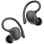 Auriculares muvit iO inalámbricos Bluetooth ENC con Cancelación de Ruido IPX5 negros