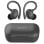 Auriculares muvit iO inalámbricos Bluetooth ENC con Cancelación de Ruido IPX5 negros