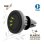Soporte de Smartphone Muvit MCCHL0001 Magnético Universal con Placas Adhesivas y Giro 360°