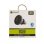 Soporte de Smartphone Muvit MCCHL0001 Magnético Universal con Placas Adhesivas y Giro 360°