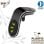 Soporte de Smartphone para Coche Muvit MCCHL0007 Universal Magnético Rotación 360° Negro