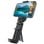 Support de Smartphone Muvit MCCHL0009 Noir Universel Pliable 360°