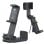 Support de Smartphone Muvit MCCHL0009 Noir Universel Pliable 360°