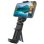Muvit MCCHL0009 Support Smartphone Clip Universel 4,7 à 6,9" Rotation 360° Compact