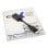Conversor Nanocable DisplayPort Macho HDMI Hembra 15cm Negro