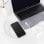 USB-C Kabel Nanocable 3A 1,5m USB 2.0 Weiß USB-C Male to Male USB-C Kabel