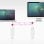USB-C Kabel Nanocable 3A 1,5m USB 2.0 Weiß USB-C Male to Male USB-C Kabel