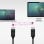 Câble DisplayPort Nanocable 1.2 CCS DP/M - DP/M 5m Noir