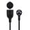 Cabo Extensão Nanocable Schuko Macho - Schuko Fêmea 3m Preto