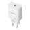 Cargador Nanocable 10.10.2005 USB-C PD 20W Blanco 1xUSB-C 9V Universal