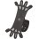 Support Smartphone Tech One TEC2840 Universel Extensible Antidérapant 360º