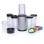 Standmixer Tristar BL-4445 240W 0,4L 17-teiliges Set BPA-frei