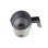 Espumador de leche Tristar MK-2277 550W Calor y Frío Acero Inoxidable 150ml/300ml Negro