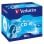 CD-R Verbatim Music 700MB 16x Pack 10 unidades Caja de joyas