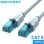 Cable de red Vention VAP-A10-S3000 Cat.5e 30m azul y blanco conectores oro
