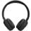 Auriculares JBL inalámbricos Bluetooth 5.3 Pure Bass Micrófono Plegables Negro