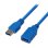 USB-Kabelverlängerung AISENS A105-0045 USB 3.0 1m Blau USB-Kabelverlängerung AISENS A105-0045 USB 3.0 1m Blau