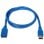 USB-Kabelverlängerung AISENS A105-0045 USB 3.0 1m Blau USB-Kabelverlängerung AISENS A105-0045 USB 3.0 1m Blau