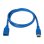 USB-Verlängerungskabel AISENS A105-0046 2m USB 3.0 Blau USB-Verlängerungskabel AISENS A105-0046 2m USB 3.0 Blau