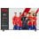 TV TCL LED P6K 65P6K 65" 4K Dolby Audio HDR10 Google TV