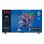 TV TCL LED P6K 65P6K 65" 4K Dolby Audio HDR10 Google TV