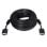 Cable SVGA AISENS A113-0076 20m HDB15 Macho-Macho Ferrita Doble Apantallado Negro