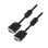 Cable VGA Aisens A113-0076 20 m doble apantallado ferrita negro