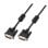 Câble DVI AISENS A117-0086 1,8m DVI-D Masculin à DVI-D Masculin Noir