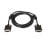 Câble DVI Aisens A117-0086 DVI-D 18+1 Mâle Ferrite 1,8 m Noir