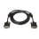 Câble DVI AISENS A117-0086 1,8m DVI-D Masculin à DVI-D Masculin Noir